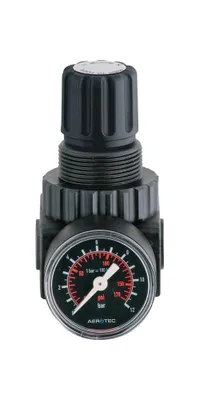 Immagine prodotto di Aerotec FX 3100 1/4 2010203 Pressure regulator 1/4 (6,3 mm) 1 pc(s)