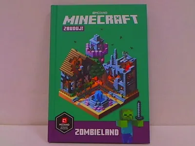 Obrázek produktu pro Minecraft. Zbuduj! Zombieland 58.11.13.0 44507