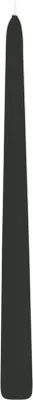 Produktbild von Spitzkerzen Schwarz 300 x Ø 25 mm, 6 Stück