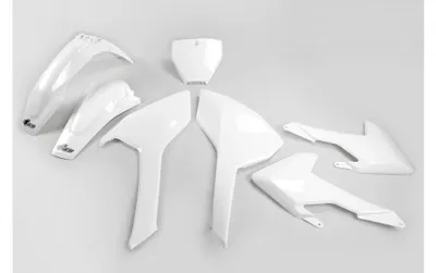 Produktbild von Ufo Hukit616-041 Plastikbausatz Weiß  Weiß One Size