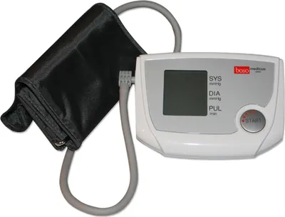 Produktbild von Boso medicus uno vollautomat.Blutdruckmessgerät 1 St