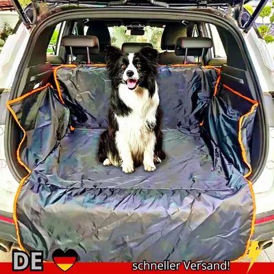Produktbild von Kofferraumschutz Wasserdicht SUV Laderaumabdeckung