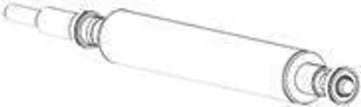 Produktbild von Zebra P1083320-033, Roller
