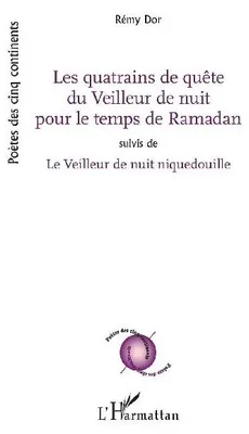 Produktbild von Les quatrains de quête du Veilleur de nuit pour le temps de Ramadan