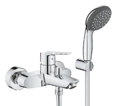 Obrázek produktu pro Vanová baterie páková GROHE Start 2021 chrom 23413002