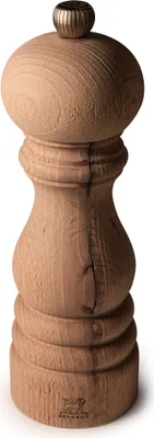 Produktbild von Peugeot Saveurs Paris Nature Pfeffermühle Pfeffer Mühle Gewürzmühle Holz Natur 18 cm 38106