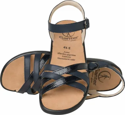 Produktbild von Ganter Riemchen Sandalen für Damen