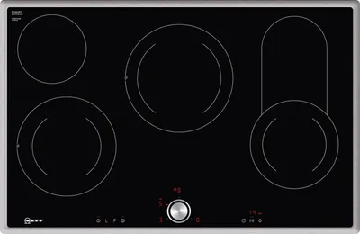Produktbild von Neff TBT1816N Kochstelle Autark 80cm TwistPad