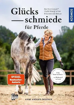 Produktbild von Glücksschmiede für Pferde