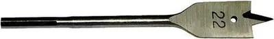 Image de Foret 052g-009, 12x400 mm, plat, a fraiser, pour bois