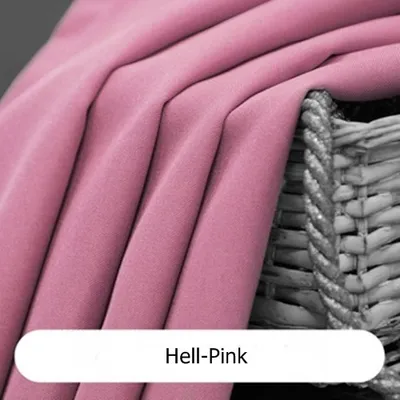 Produktbild von Hell-pink 140x240 Vorhang ÖSEN Gardine Dekoschal Deko ÖSENSCHAL Modern Curtain