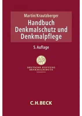 Image de Handbuch Denkmalschutz und Denkmalpflege