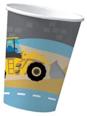 Produktbild von Baustelle Becher