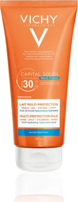 Image de VICHY Capital Soleil Beach Protect Milch LSF30, 200 ml MIL