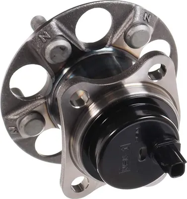 Produktbild von SKF Radlagersatz Hinten für TOYOTA PRIUS (ZVW3) 74mm VKBA 7577