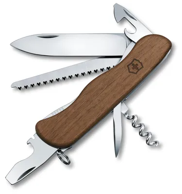 Imagen del producto de Victorinox Forester, modelo de madera
