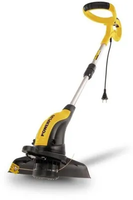 Produktbild von Powerplus Elektrischer Rasentrimmer POWXG30030 – 400 W, 270 mm Ø, Gartengeräte, Rasentrimmer & Kantenschneider für Ihren Garten