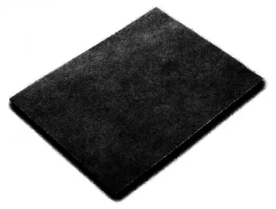 Productafbeelding van Koolstoffiltermat MI 150 KN (2 stuks)