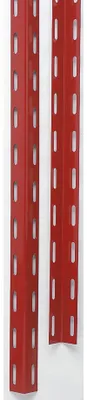 Produktbild von U-Profil Platte 27 x 27 mm Verzinkt 2