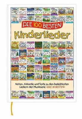 Image de Die 100 besten Kinderlieder -Liederbuch zur Serie