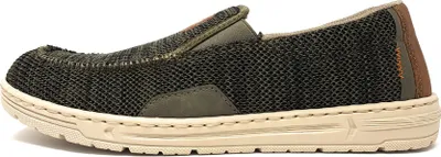 Produktbild von Rieker Slipper Grün in Gr. 40