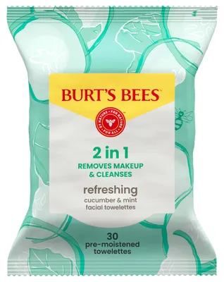 Productafbeelding van Milde reinigingsdoekjes met katoenextract