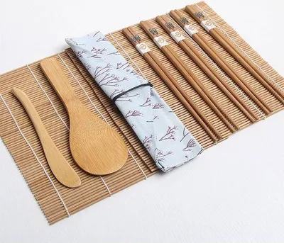Obrázek produktu pro Sushi set 10ks - Cakesicq