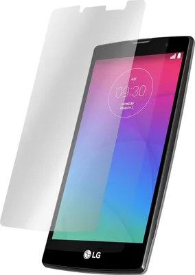 Produktbild von 2er-Pack PhoneNatic Displayschutzfolien matt  kompatibel mit LG Magna