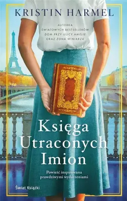 Obrázok produktu pre Księga utraconych imion