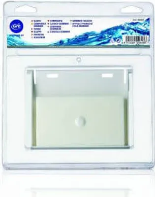 Produktbild von Gre AR501, Abschäumerwehr, Weiß, Kunststoff, 103 g, Sichtverpackung, 255 mm