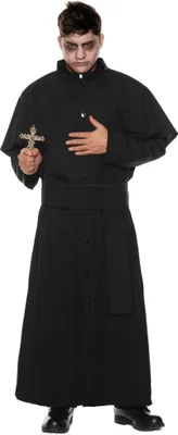 Produktbild von Exorzist Kostüm Größe: M-L