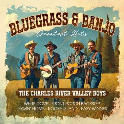 Produktbild von Bluegrass & Banjo Greatest Hits