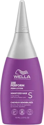 Produktbild von Wella Dauerwellenflüssigkeit Wella Professionals Creatine Wave Perm Emulsion (S) Lotion 75ml