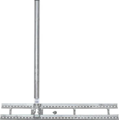 Obrázok produktu pre KREILING ADS 50100, Strieborná, Pozinkovaný kov, 100 mm