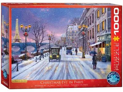 Produktbild von Weihnacht in Paris