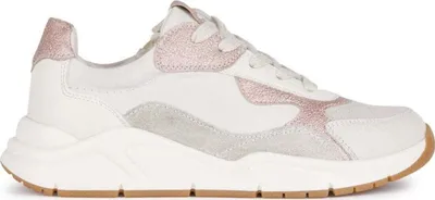 Immagine prodotto di Geox Ragazze Sneaker J4597B 022FU C1Q8W Colore: Beige Taglia: 36