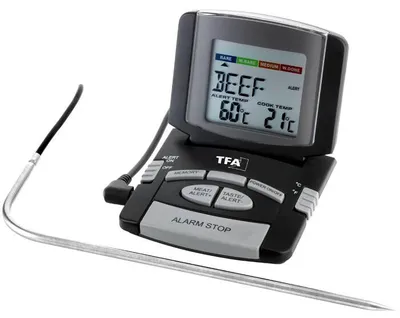 Produktbild von TFA 14.1502 Digitales Bratenthermometer