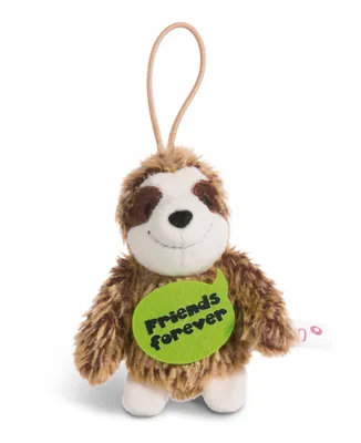 Produktbild von Schlüsselanhänger Faultier Friends forever 8 cm