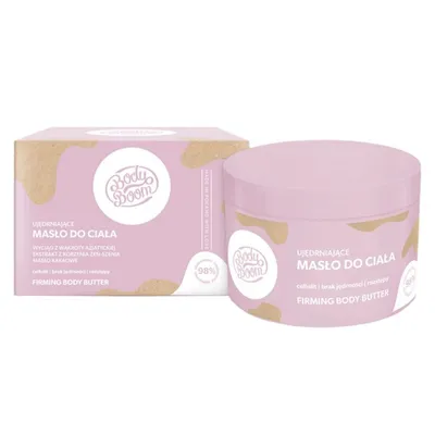 Zdjęcie produktu dla Body Boom, Ujędrniające masło do ciała, 250 ml