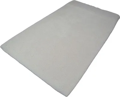 Produktbild von Batex Badematte Badteppich Badvorleger Duschvorleger Badezimmerteppich 60x100cm Cutloop Natur