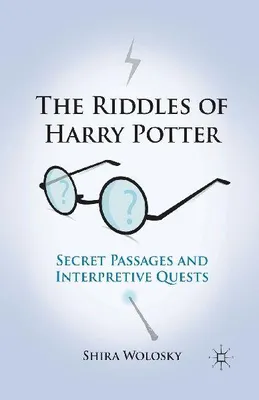 Produktbild von The Riddles of Harry Potter