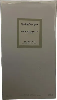 Produktbild von Van Cleef & Arpels Orchidèe Vanille, Unisex, Sommer, 75 ml, Nicht nachfüllbare Flasche, Litchi, Mandarine, Mandel, Rose, Violett