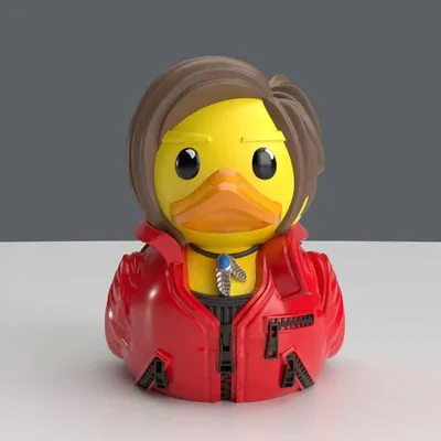 Zdjęcie produktu dla Resident Evil Tubbz Mini Figurka PVC Claire Redfield 5 cm