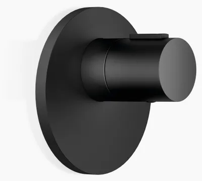 Image de Dornbracht xTOOL thermostat encastré sans réglage de débit 3/4", plaques de recouvrement 124mm, 36503979-33