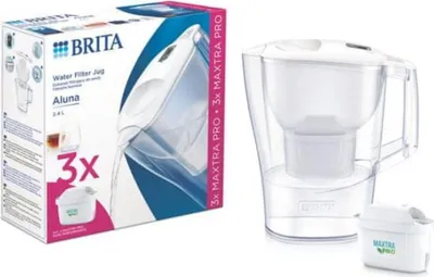 Immagine prodotto di ALUNA FILTR. KONVICE BÍLÁ+3 filtry BRITA
