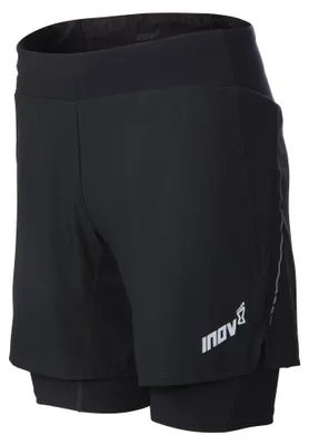 Obrázok produktu pre Inov-8 Race Elite 7 Short M black/red, pánske - veľkosť S