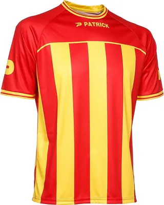 Immagine prodotto di Maglia Patrick Coruna manica corta Bambini - Rosso / Giallo