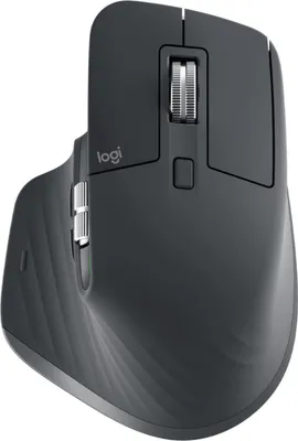 Immagine prodotto di Logitech MX Master 3s for Business mouse Office Right-hand RF Wireless + Bluetooth Laser 8000 DPI