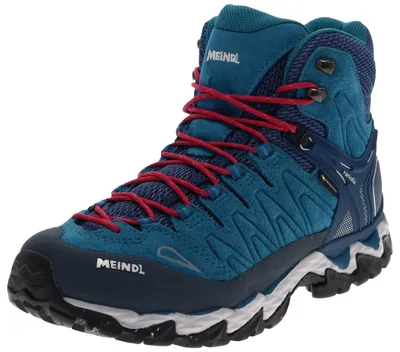 Produktbild von Meindl Damen Hikingschuhe Lite Hike Lady GTX Petrol Magenta
