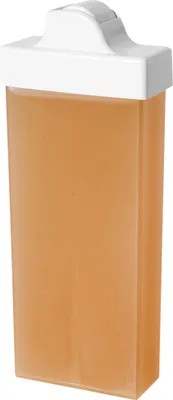 Produktbild von Wachspatrone Perfetta Natural mit kleinem Roller 100ml